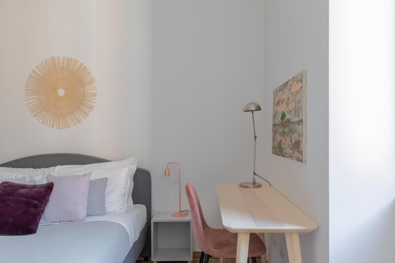 Iflat Colorful And Bright Apartament In Monti Róma Kültér fotó
